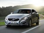 Volvo V60 Plug-in Hybrid 2011 года
